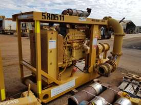1994 Caterpillar 3306B DITA Engine & Pump on Skid *CONDITIONS APPLY* - picture0' - Click to enlarge
