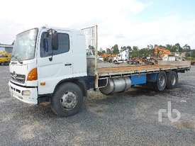 HINO GH1J Flatbed Truck - picture0' - Click to enlarge