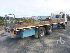 HINO GH1J Flatbed Truck - picture1' - Click to enlarge