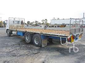 HINO GH1J Flatbed Truck - picture2' - Click to enlarge