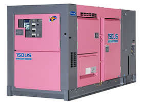 DENYO 150KVA Diesel Generator - 3 Phase - DCA-150USK - Ultra Silenced- Super Silenced - picture0' - Click to enlarge