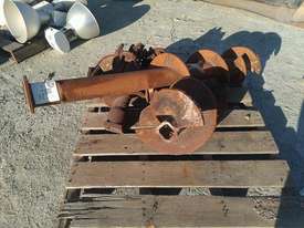 Custom 5X Auger Attachments - picture1' - Click to enlarge