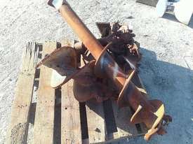 Custom 5X Auger Attachments - picture2' - Click to enlarge