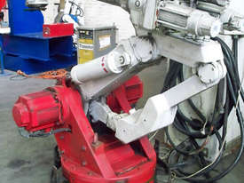 MOTOMAN Robot metalwork - picture0' - Click to enlarge