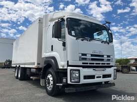 2014 Isuzu FXM 1500 - picture0' - Click to enlarge