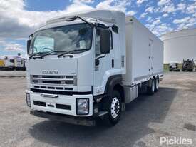 2014 Isuzu FXM 1500 - picture0' - Click to enlarge