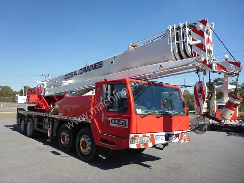 2013 Zoomlion QY30V 30T Truck Mounted Slewing Crane (CC010)