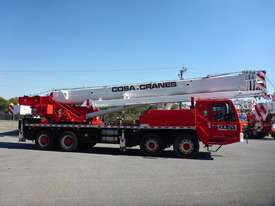 2013 Zoomlion QY30V 30T Truck Mounted Slewing Crane (CC010) - picture0' - Click to enlarge