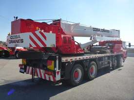 2013 Zoomlion QY30V 30T Truck Mounted Slewing Crane (CC010) - picture1' - Click to enlarge