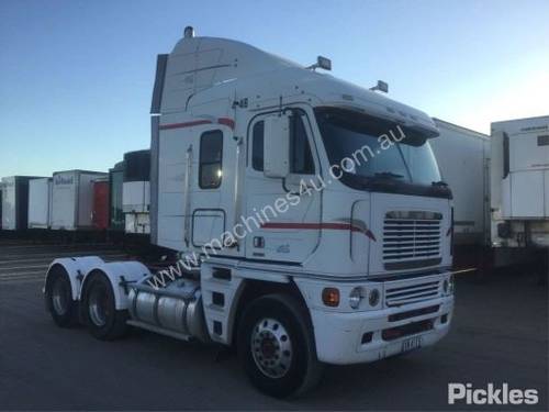 2006 Freightliner Argosy 101