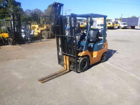 2003 Toyota 42-7FG18 1.8 Tonne LPG Container Mast Forklift - picture0' - Click to enlarge