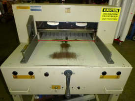 Ideal 5250 Electric Guillotine  - picture2' - Click to enlarge