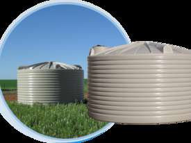 NEW WEST COAST POLY 23000 LITRE RAIN WATER STORAGE TANK/ FREE DELIVERY IN WA - picture0' - Click to enlarge
