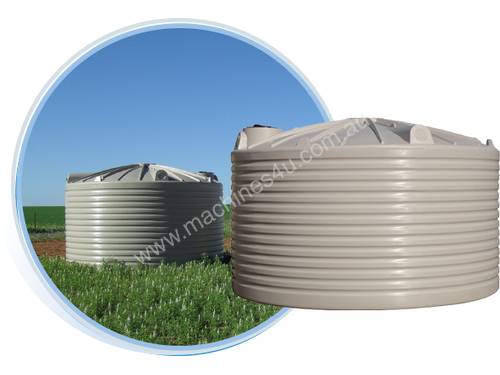 NEW WEST COAST POLY 23000 LITRE RAIN WATER STORAGE TANK/ FREE DELIVERY IN WA