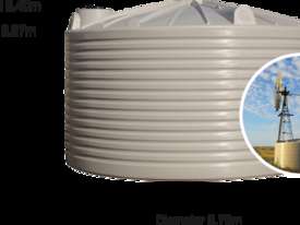 NEW WEST COAST POLY 23000 LITRE RAIN WATER STORAGE TANK/ FREE DELIVERY IN WA - picture1' - Click to enlarge
