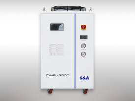 High Power Industrial Water Chillers CWFL-3000 For 3000W Fiber Lasers - picture0' - Click to enlarge