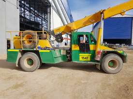 20t Articulated Mobile Crane   - picture1' - Click to enlarge