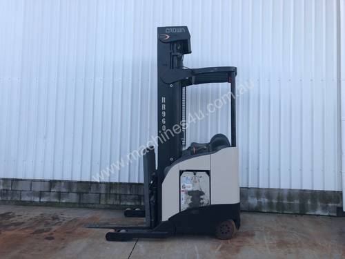 Electric Forklift Reach RR Series 2007