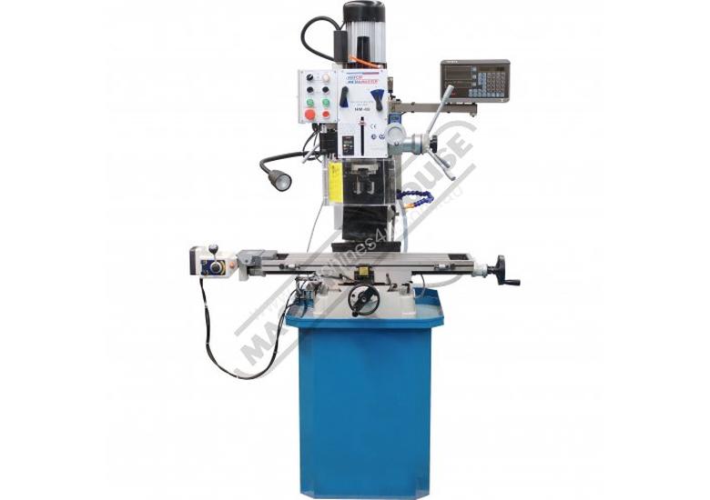 Used hafco metalmaster HM48 Mill Drills in , Listed on Machines4u