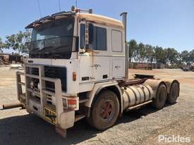 1989 Volvo F16 - picture2' - Click to enlarge