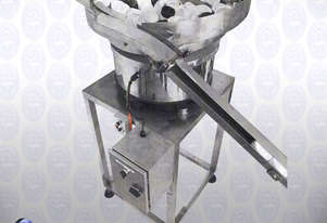 Flamingo Bowl Cap Feeder EFBF-1 -Capable of feeding a range of caps