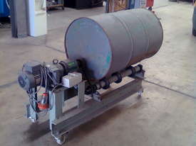 Mobile Drum Rotator - picture0' - Click to enlarge