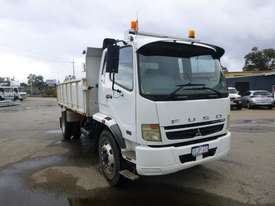2010 Mitsubishi Fuso Fighter FM600 4x2 3 Way Tipper - picture1' - Click to enlarge