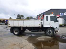 2010 Mitsubishi Fuso Fighter FM600 4x2 3 Way Tipper - picture2' - Click to enlarge
