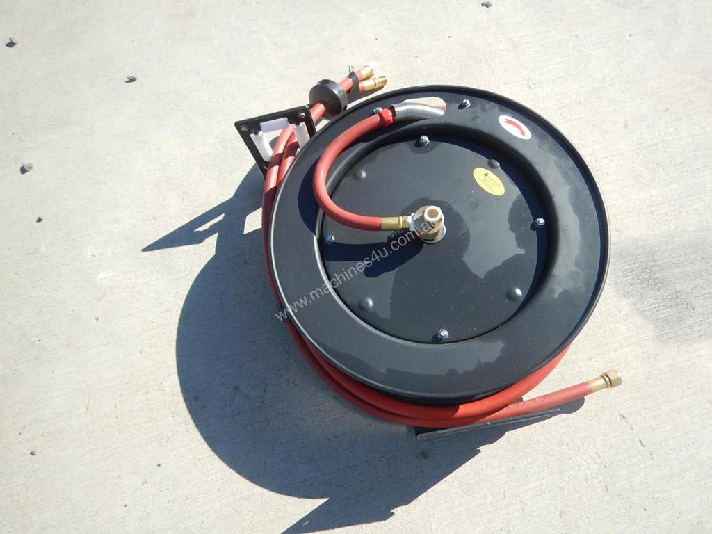 New Not Specified Unknown 50m Retractable Air Reel Retractable