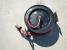50m Retractable Air Reel  - picture0' - Click to enlarge