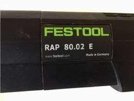 Festool RAP 80.02 Polisher (as new) - picture0' - Click to enlarge