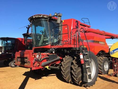 Case Case IH 9240