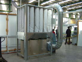 7.5kW Dust Collector - Airtight S-750 - The most POWERFUL workshop dust collection system - picture0' - Click to enlarge