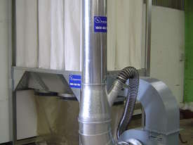 7.5kW Dust Collector - Airtight S-750 - The most POWERFUL workshop dust collection system - picture0' - Click to enlarge