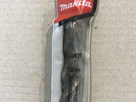 Makita Drill Bit 18 mm, 210 mm length D-00717 - picture1' - Click to enlarge