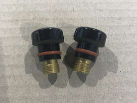 BOC Industrial Back Cap Short for 17,18 & 26 TIG Torch B57Y04 - picture1' - Click to enlarge