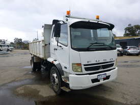 2010 Mitsubishi Fuso Fighter FM600 4x2 3 Way Tipper (MV27) - picture1' - Click to enlarge