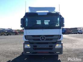 2013 Mercedes Benz Actros SK - picture1' - Click to enlarge