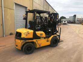 Yale GDP30TK Forklift For Sale - picture2' - Click to enlarge