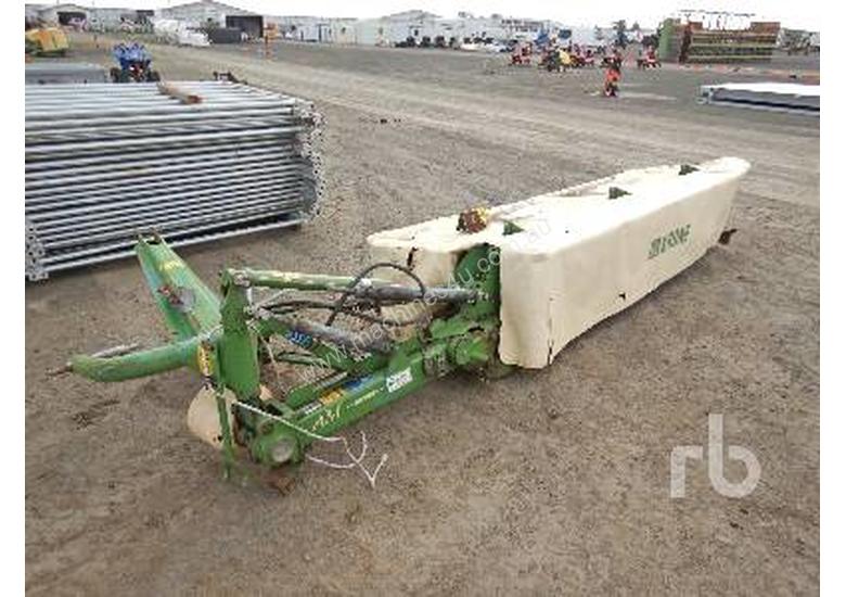 Used krone KRONE AM323S Mower Farm Mowers in , - Listed on Machines4u