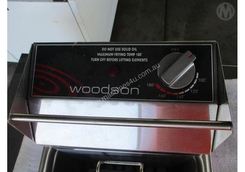 caption Woodson Fryer