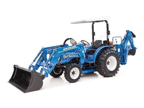 NEW HOLLAND WORKMASTER 40 VALUE COMPACT TRACTOR
