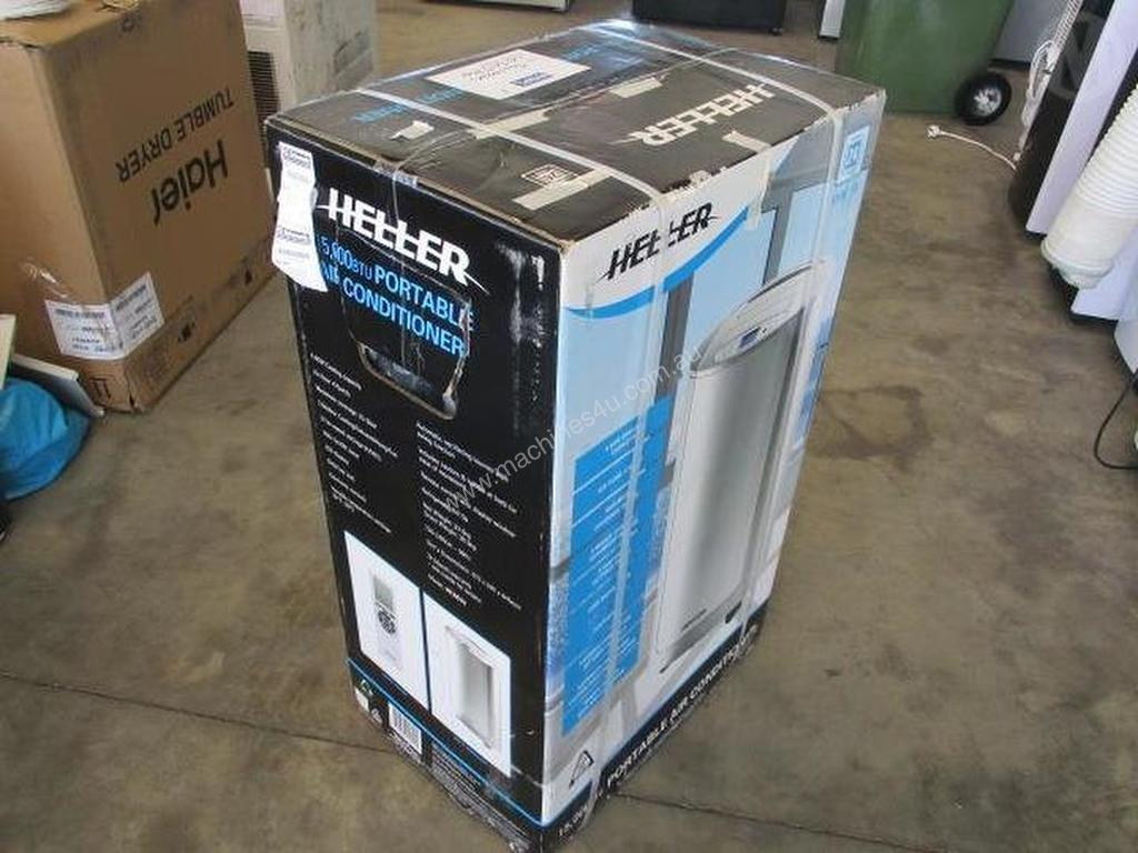 Used Heller Heller 4 4KW Portable Air Conditioners in , Listed on Machines4u