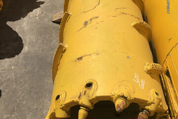   600mm Core Barrel Cesco Deep Foundation Equipment