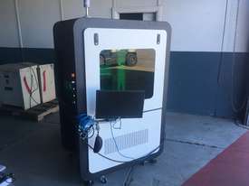 2018 Speedy Laser SL-FS 50W Fully Enclosed Laser Marking Machine - picture0' - Click to enlarge
