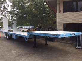 ShawX BOGGIE AXLE TRAILER - picture2' - Click to enlarge