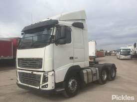 2010 Volvo FH16 - picture2' - Click to enlarge