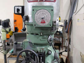 Bridgeport Turret Milling Machine - picture2' - Click to enlarge