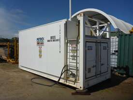 Petro Industrial 28,000 Litre Diesel Tank  - picture0' - Click to enlarge