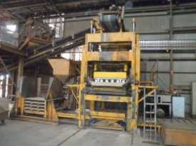 Knauer Block Machines  - picture0' - Click to enlarge